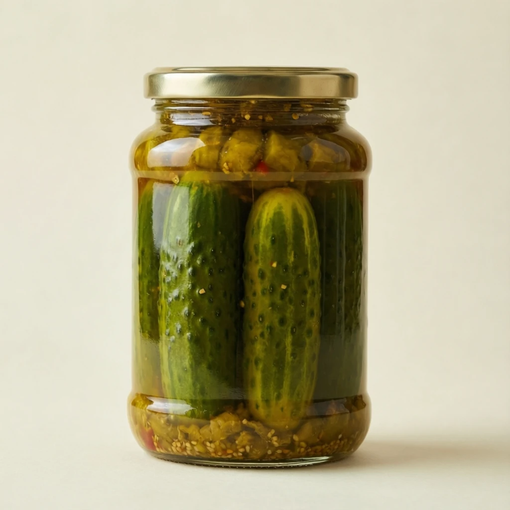 Cucumber Pickle