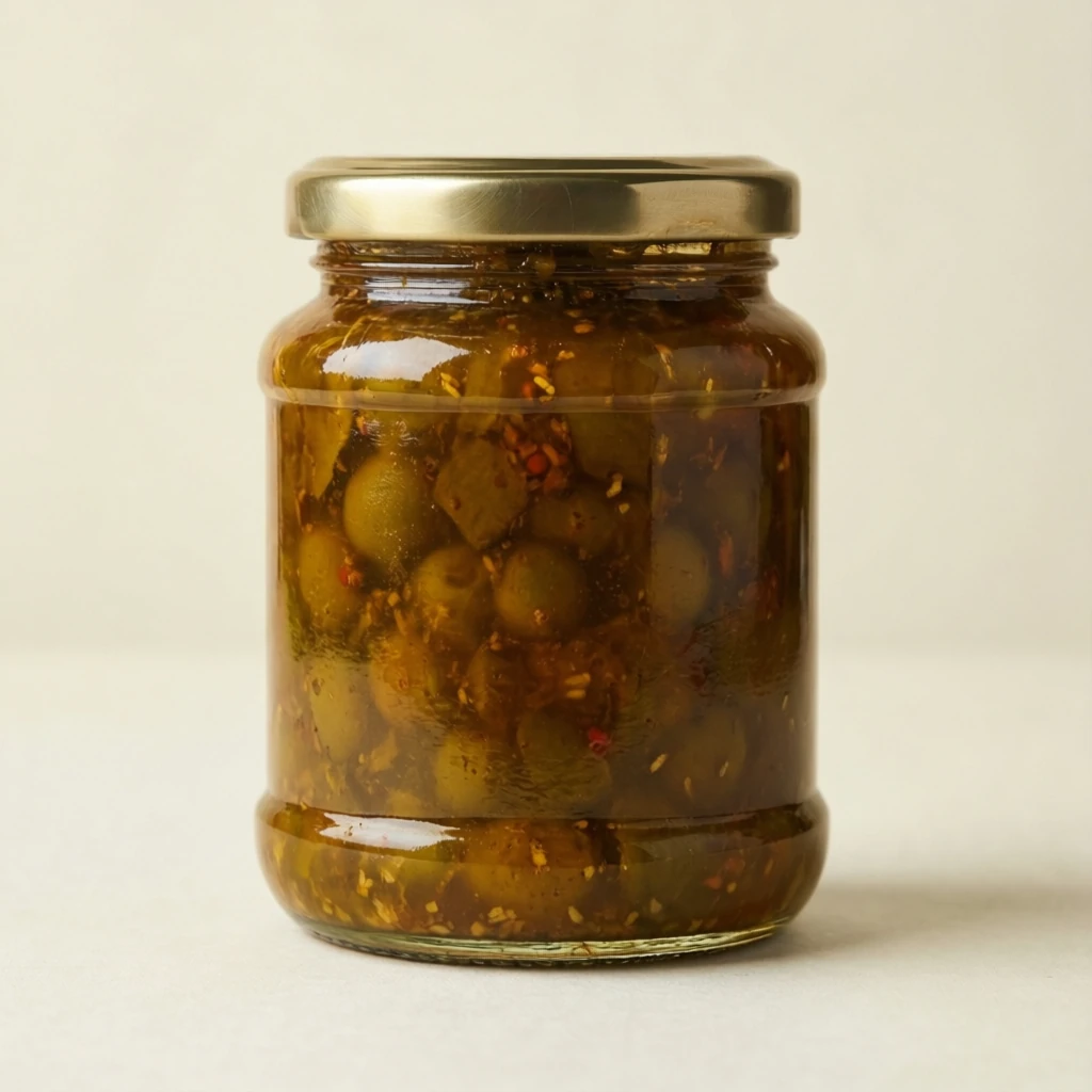Tamarind Pickle