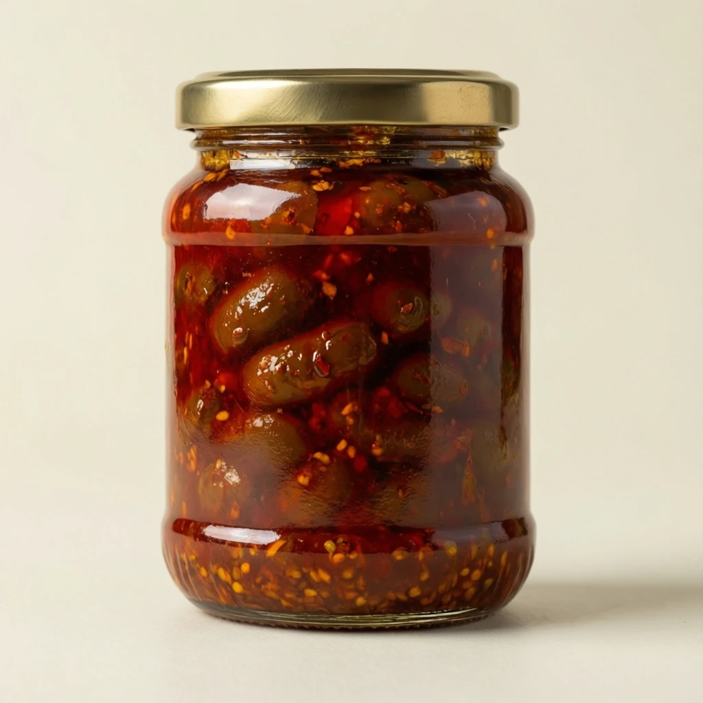 Date Tamarind Pickle