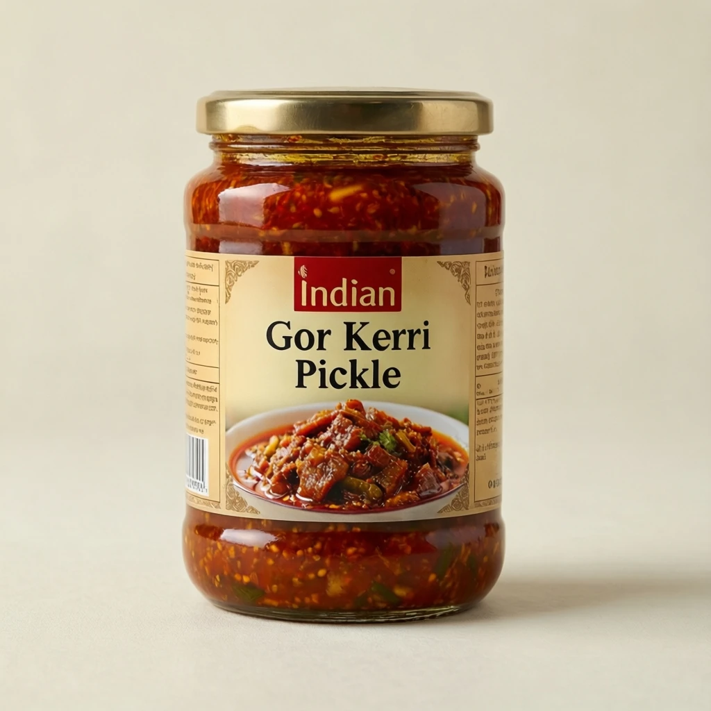 Gor Keri Pickle