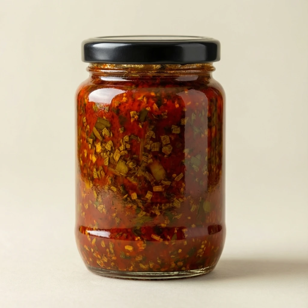 Fenugreek Chilli Pickle