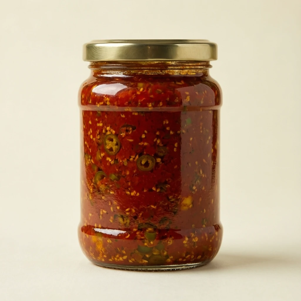 Bharwa Mirchi Pickle