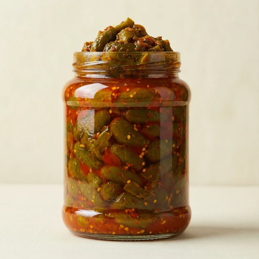 Kachri Pickle