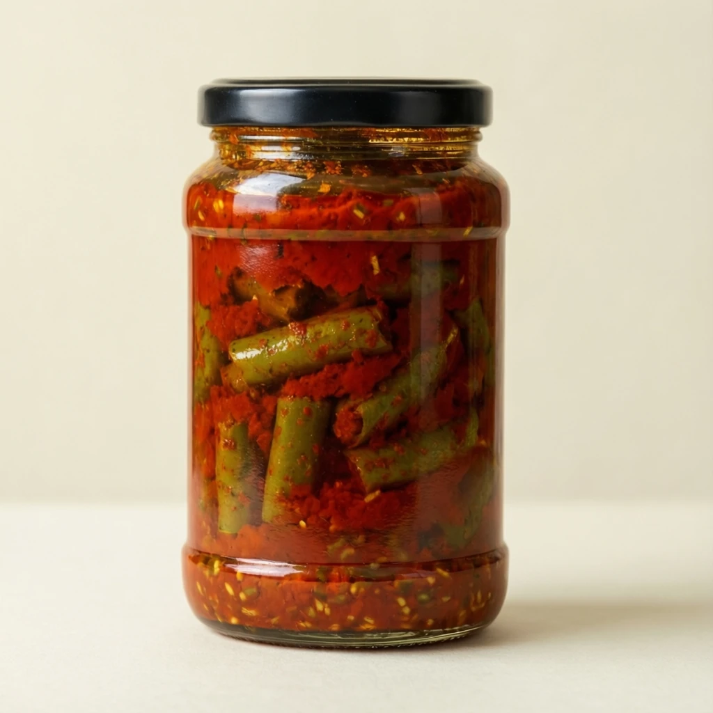 Kundru Pickle