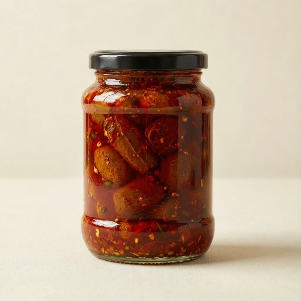 Tamarind Chilli Pickle