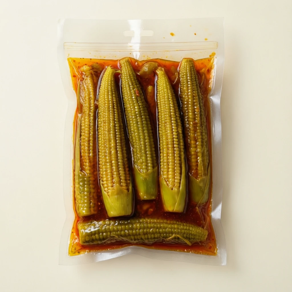 Pickled Baby Corn