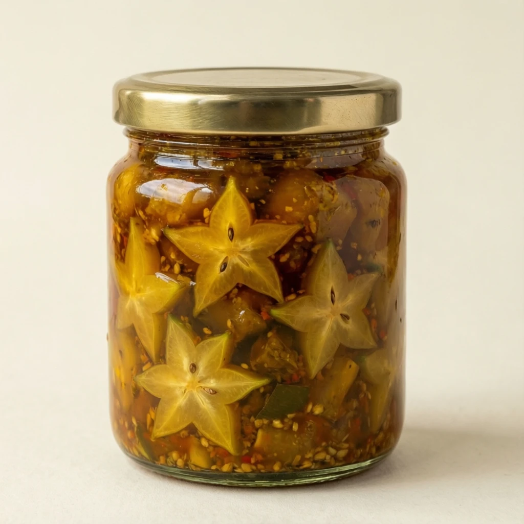 Starfruit Pickle