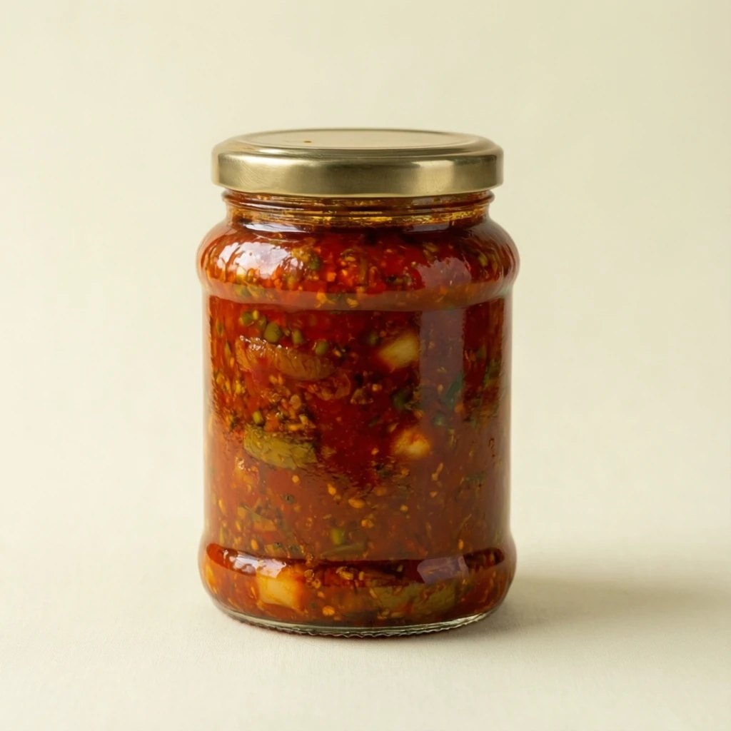 Ber Pickle
