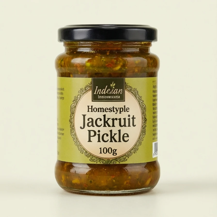 Homestyle Jackfruit Pickle 100g