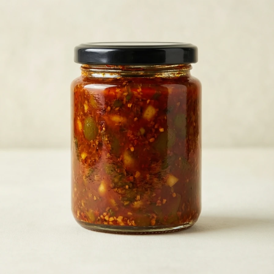 Spicy Amla Pickle 100g