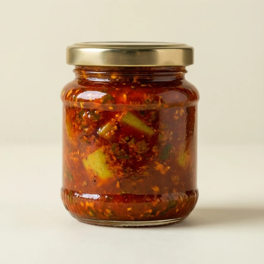 Spicy Jackfruit Pickle 100g
