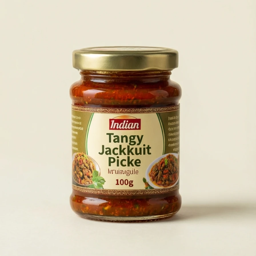 Tangy Jackfruit Pickle 100g