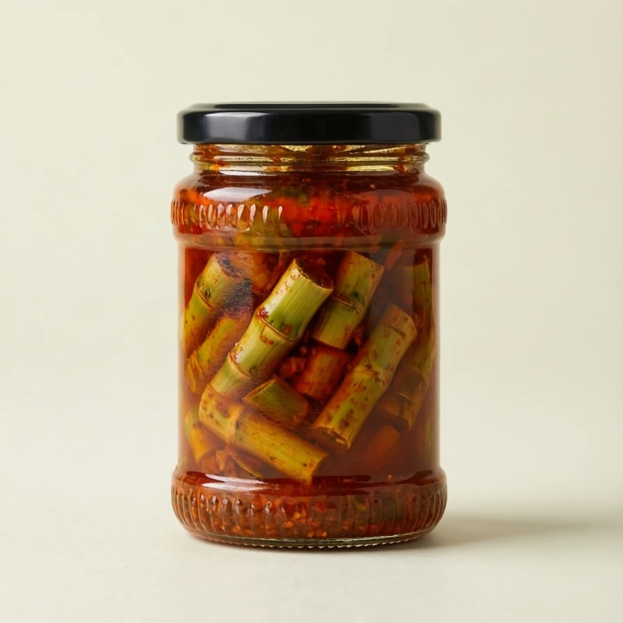 Tangy Bamboo Shoot Pickle 100g