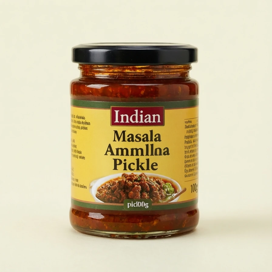 Masala Amla Pickle 100g