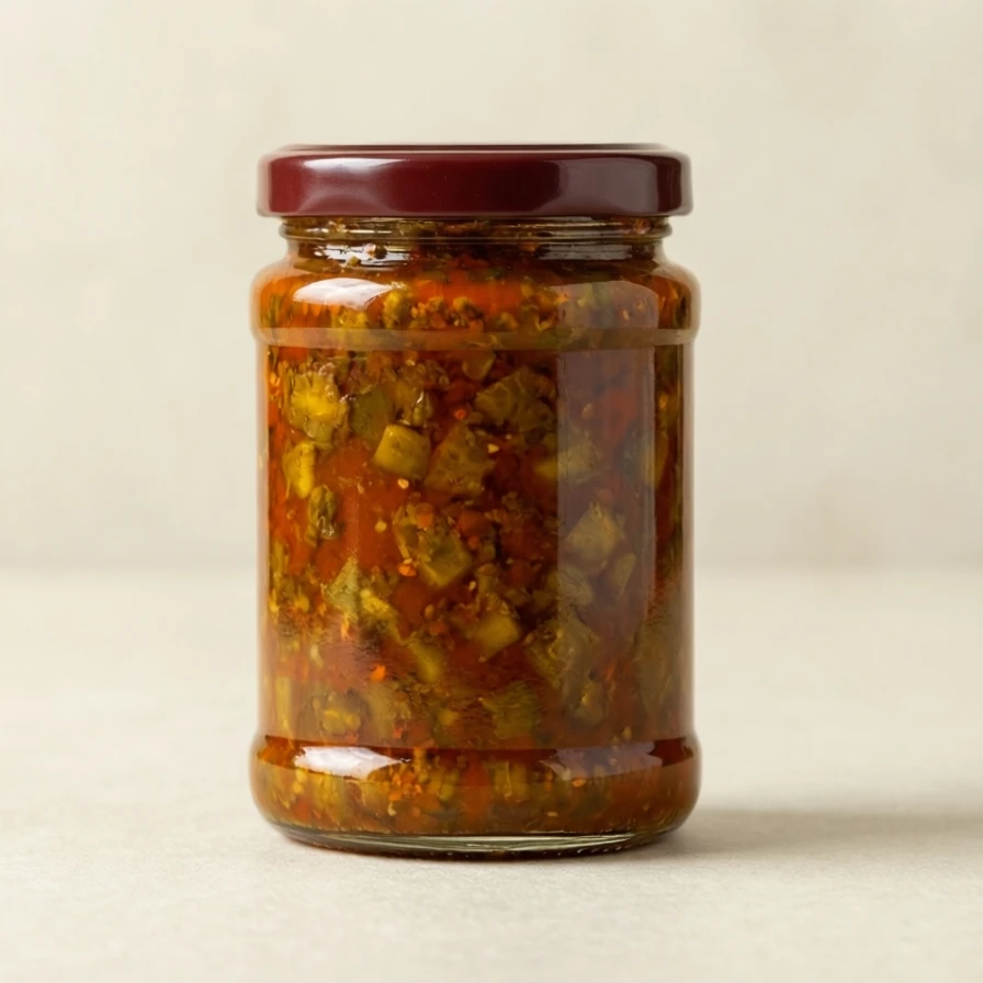 Masala Jackfruit Pickle 100g