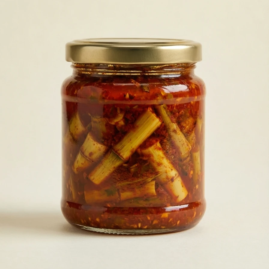 Masala Bamboo Shoot Pickle 100g