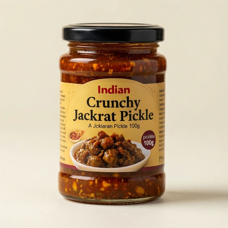 Crunchy Jackfruit Pickle 100g