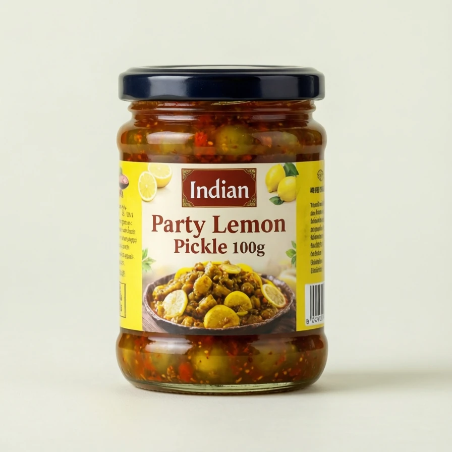 Party Lemon Pickle 100g