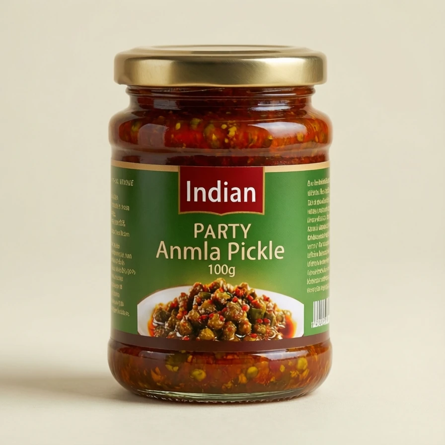 Party Amla Pickle 100g