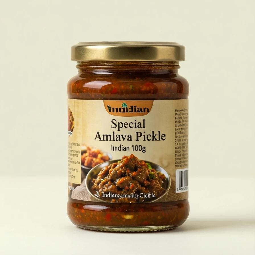 Special Amla Pickle 100g