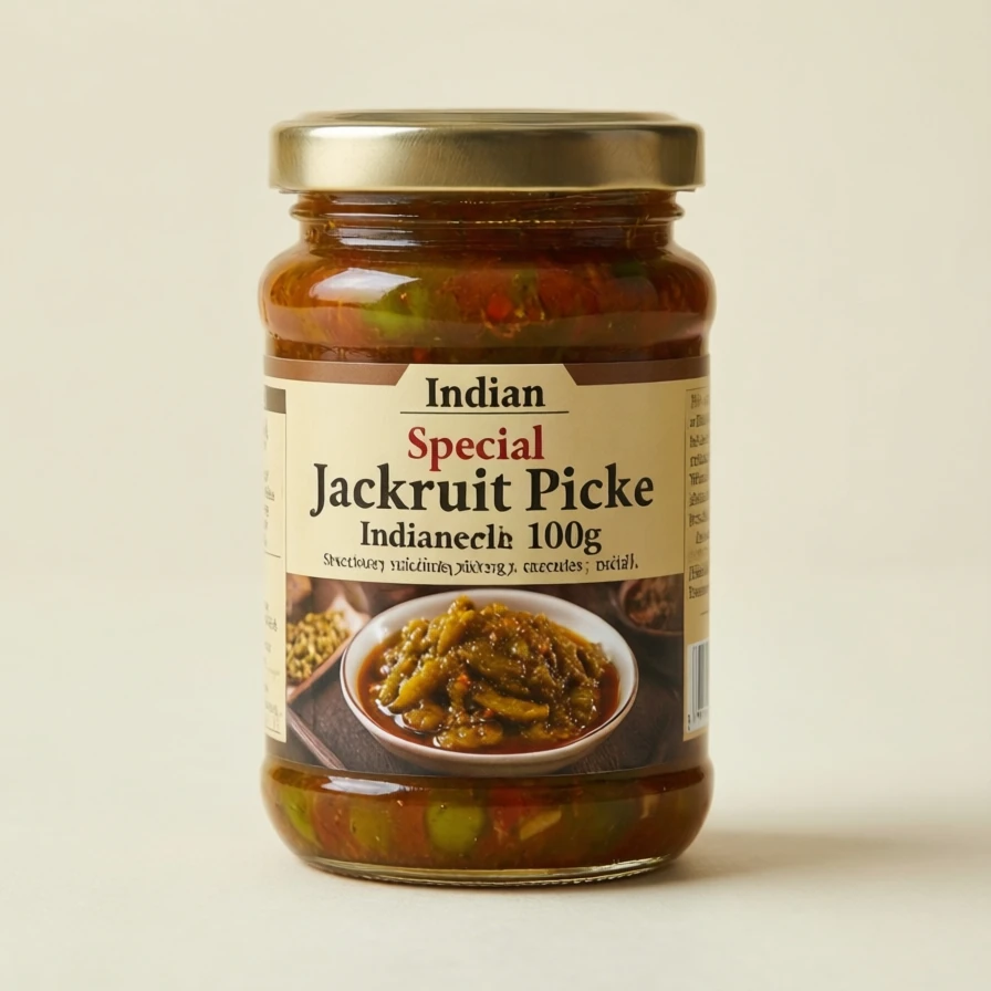 Special Jackfruit Pickle 100g