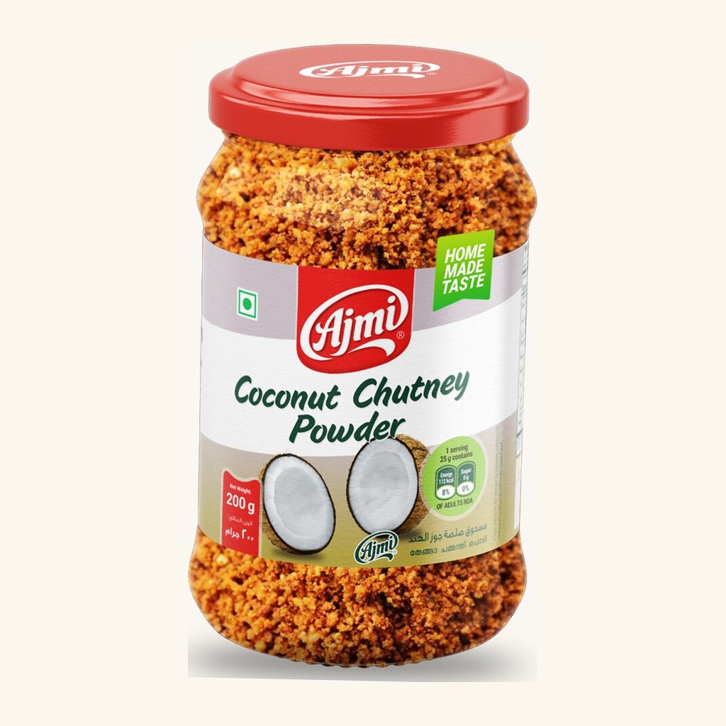 Coconut Chutney Powder 200g