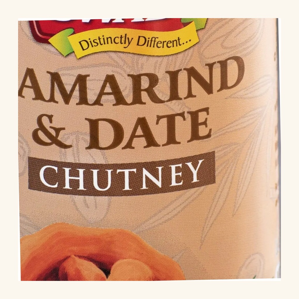 Date Tamarind Chutney 250g