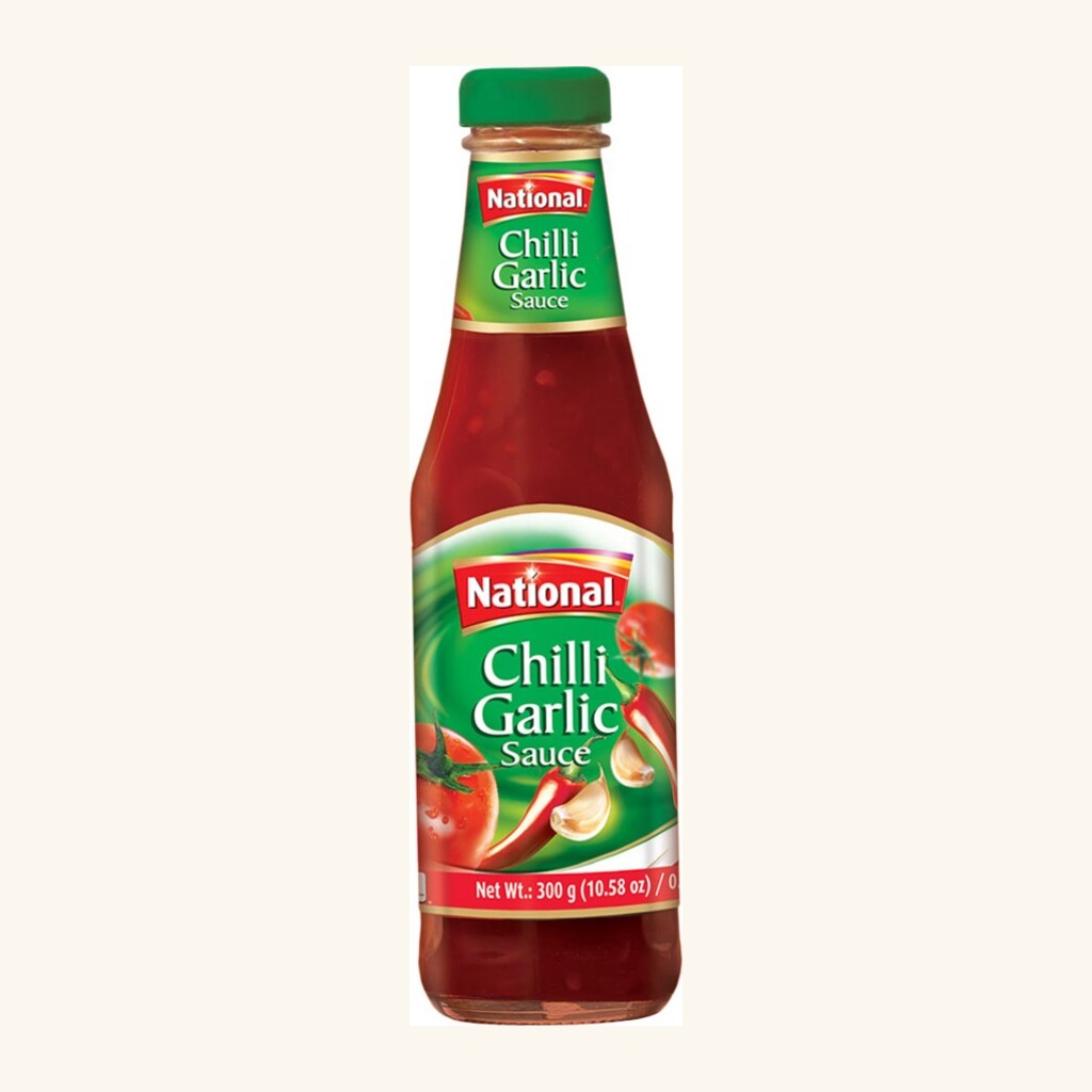 Garlic Chilli Sauce 250g