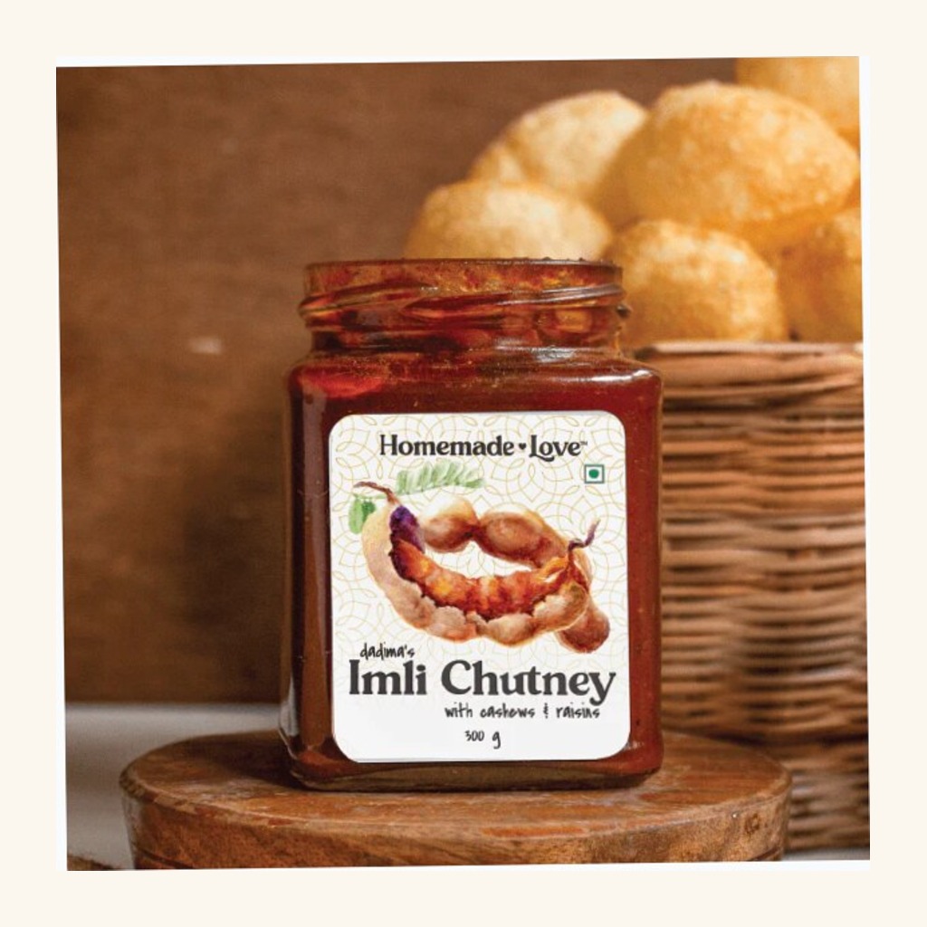 Imli Jaggery Chutney 250g