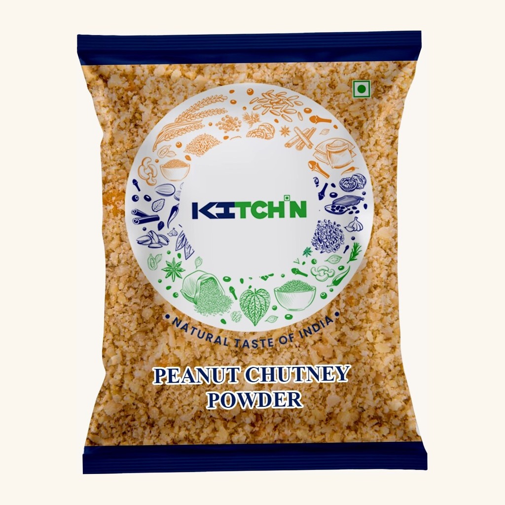 Peanut Chutney Powder 200g