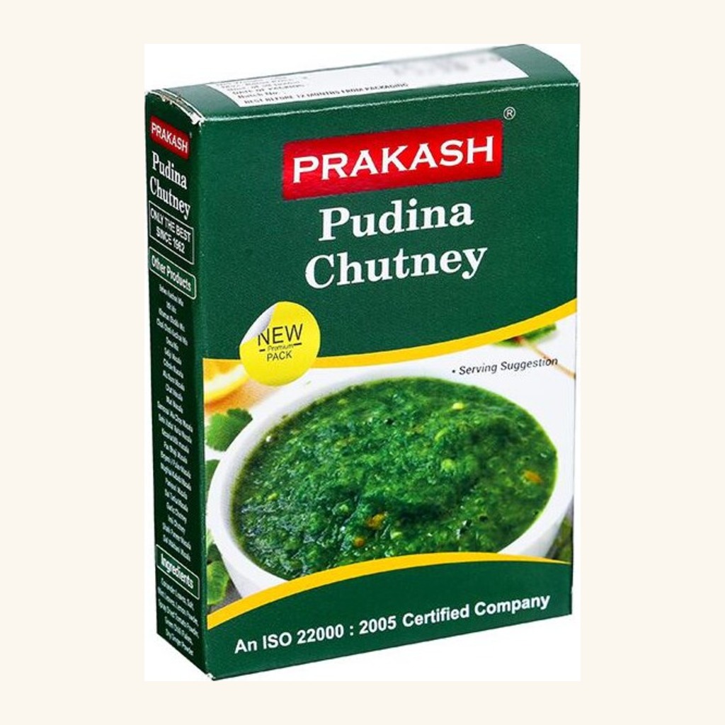 Pudina Chutney 250g