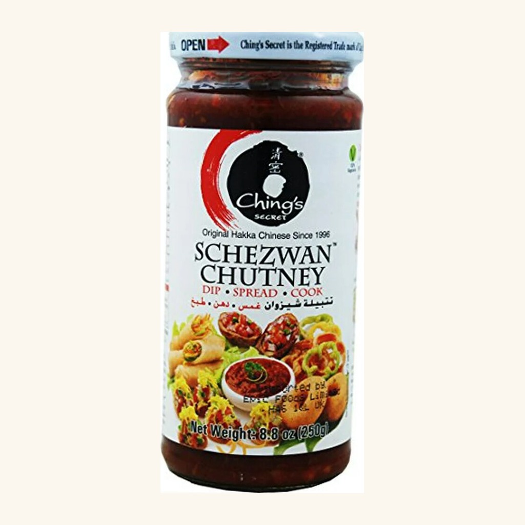 Schezwan Chutney 250g