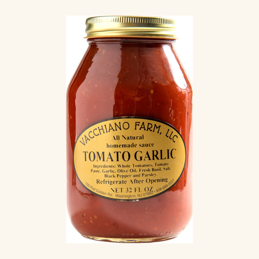 Tomato Garlic Sauce 500g