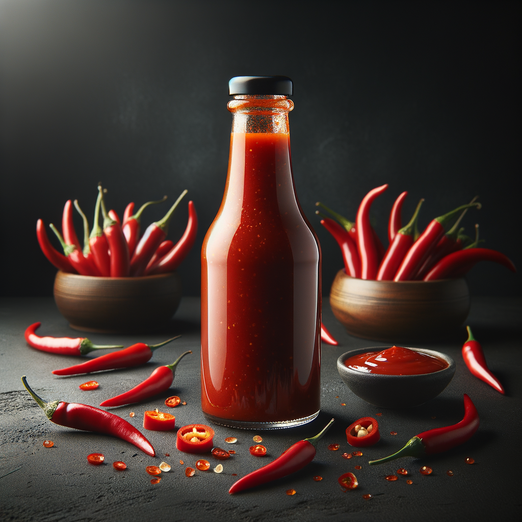 Hot Chili Sauce