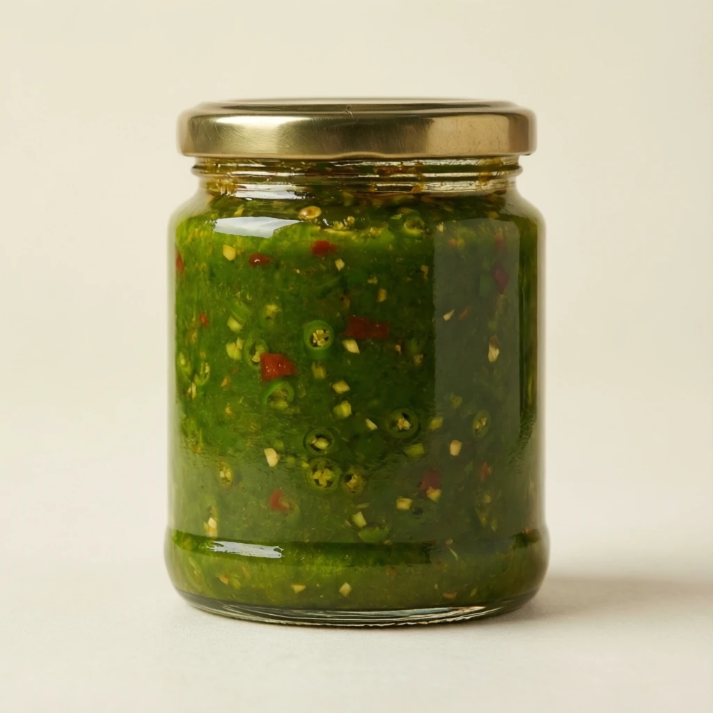 Green Chilli Sauce