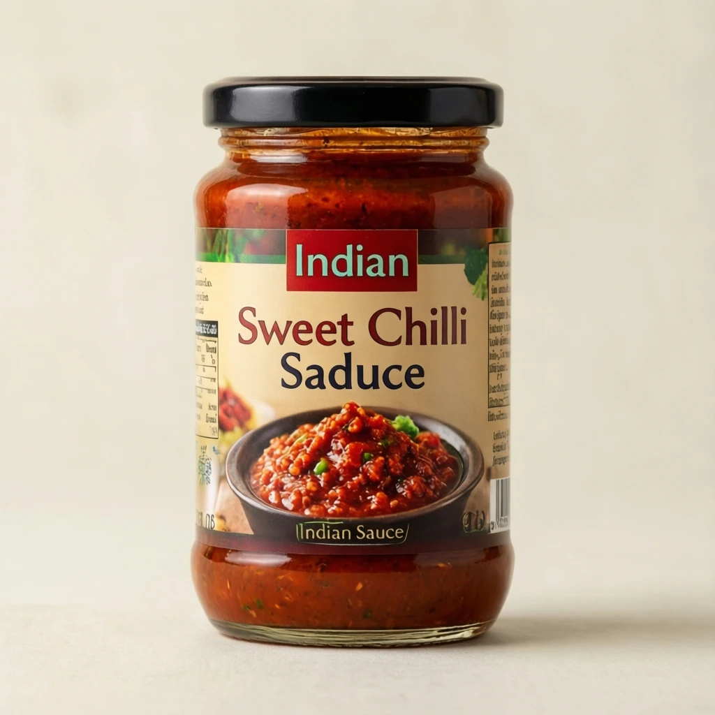 Sweet Chilli Sauce