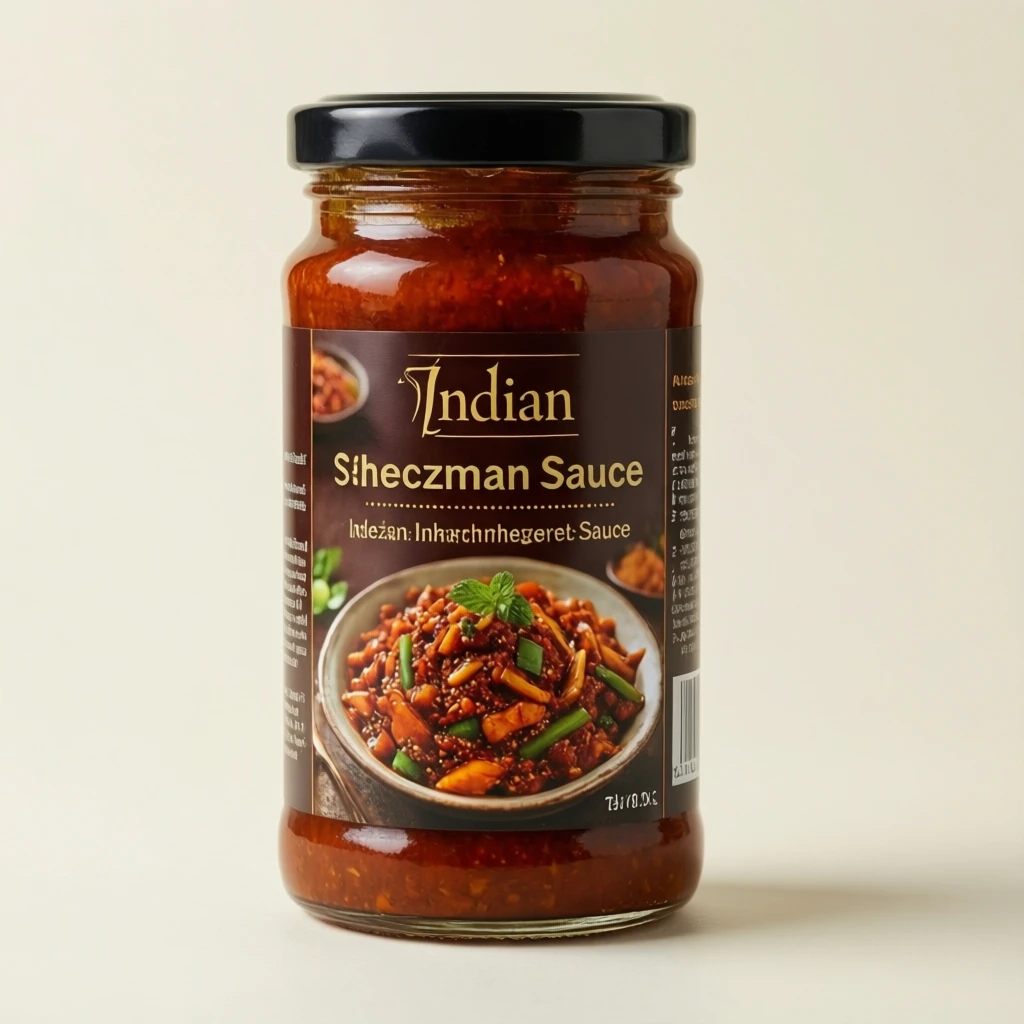 Schezwan Sauce