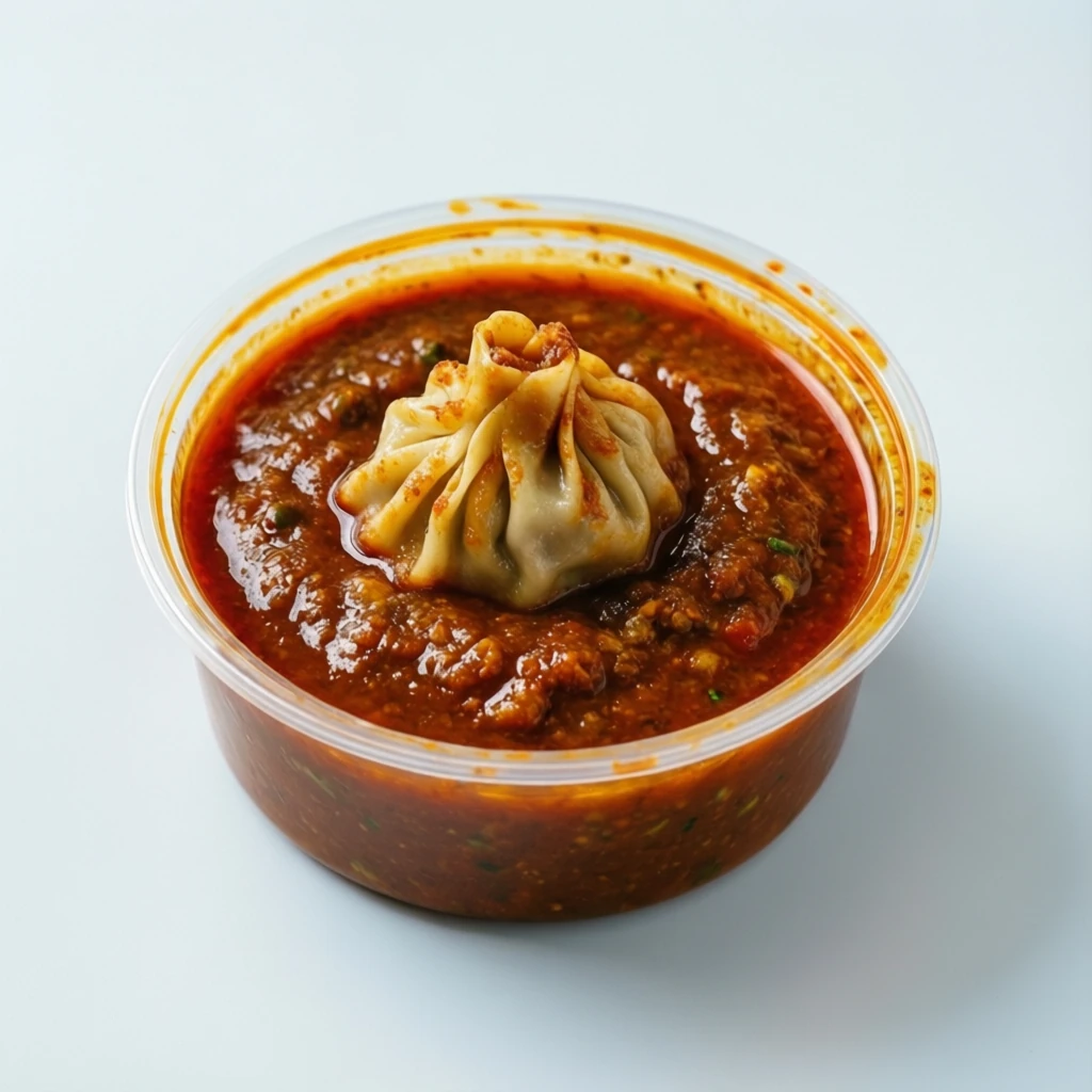 Momos Chutney