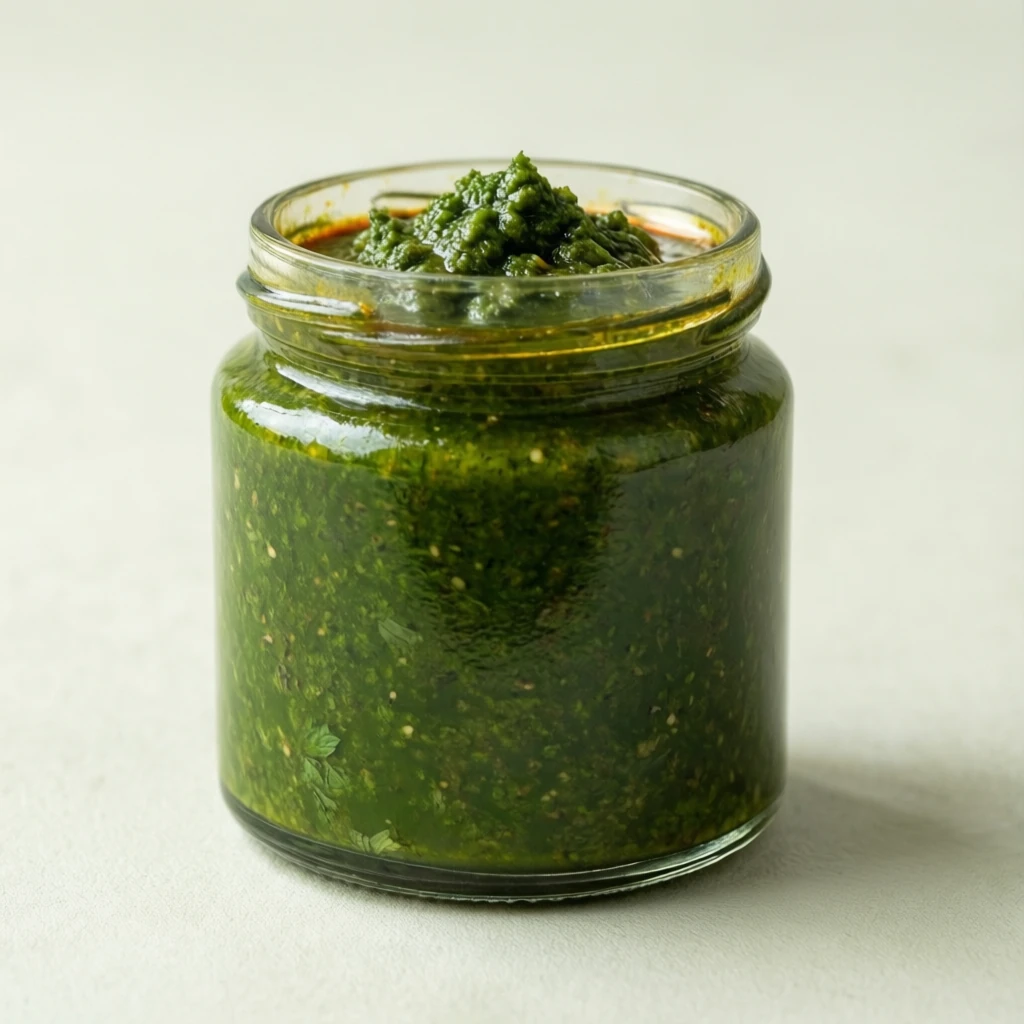 Mint Coriander Chutney