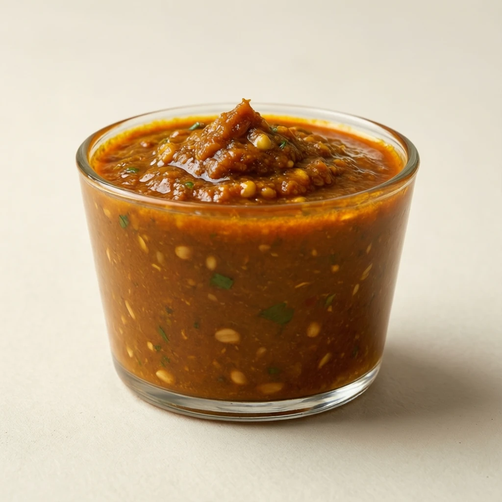 Peanut Chutney