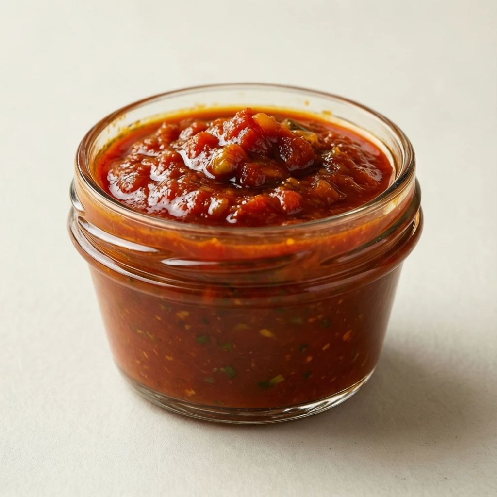 Onion Tomato Chutney