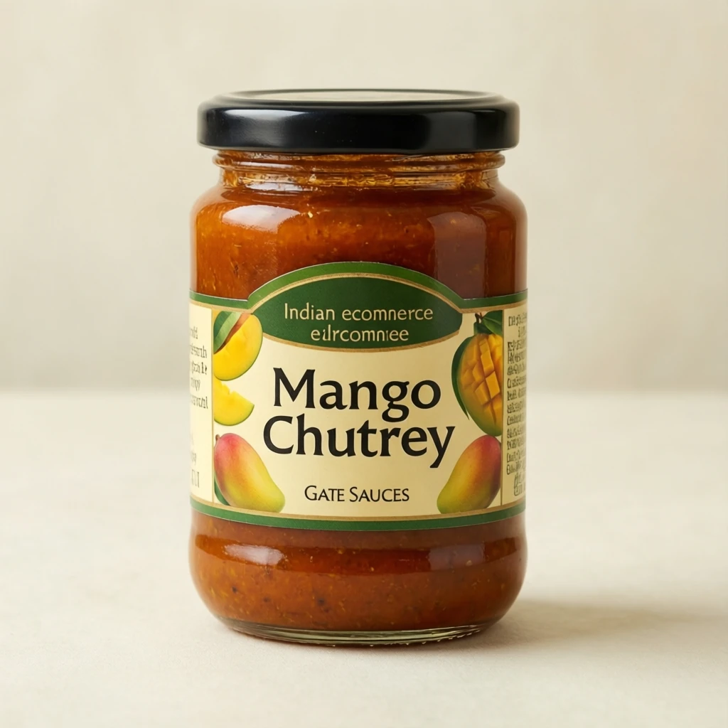 Mango Chutney