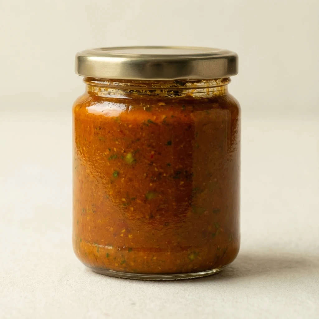 Raw Mango Chutney