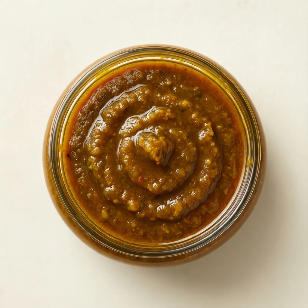 Ginger Chutney