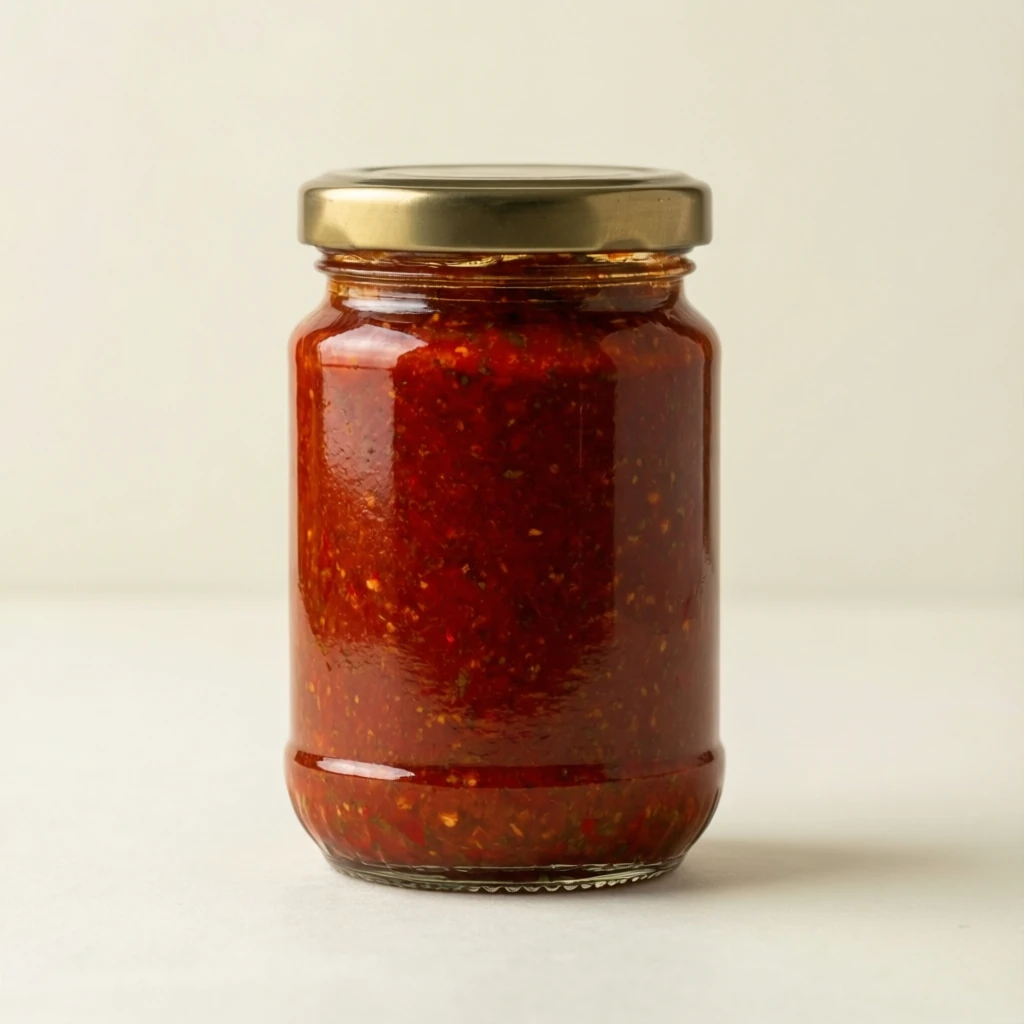 Red Chilli Chutney