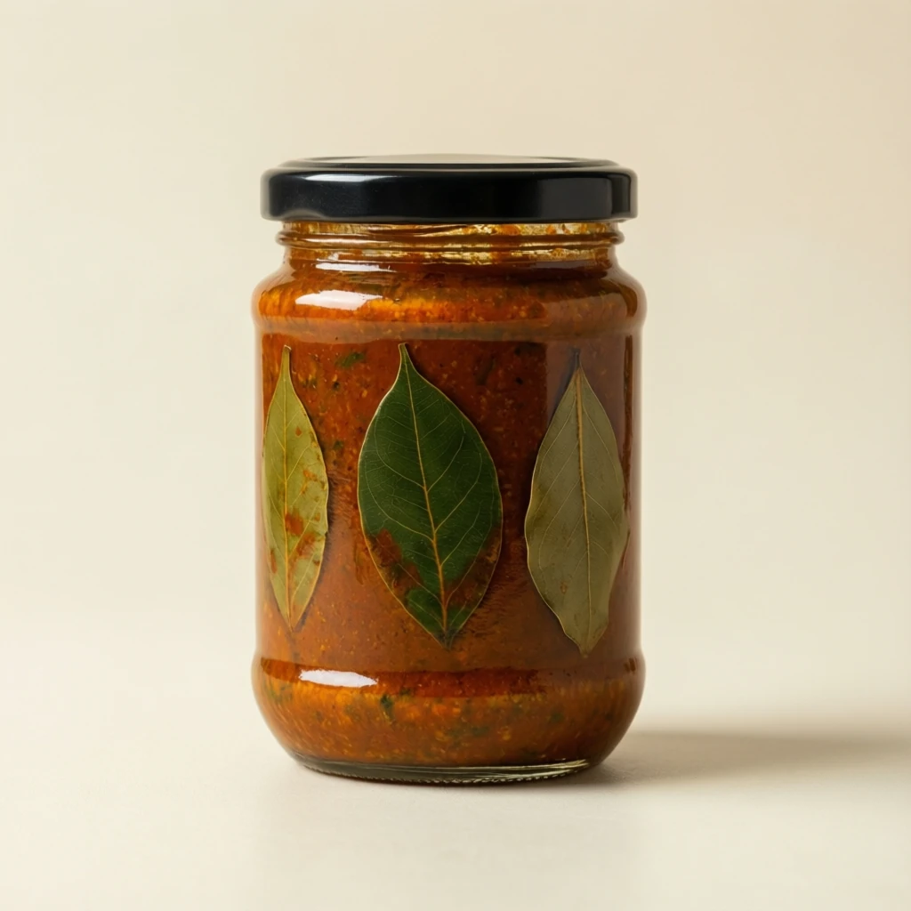 Curry Leaf Chutney