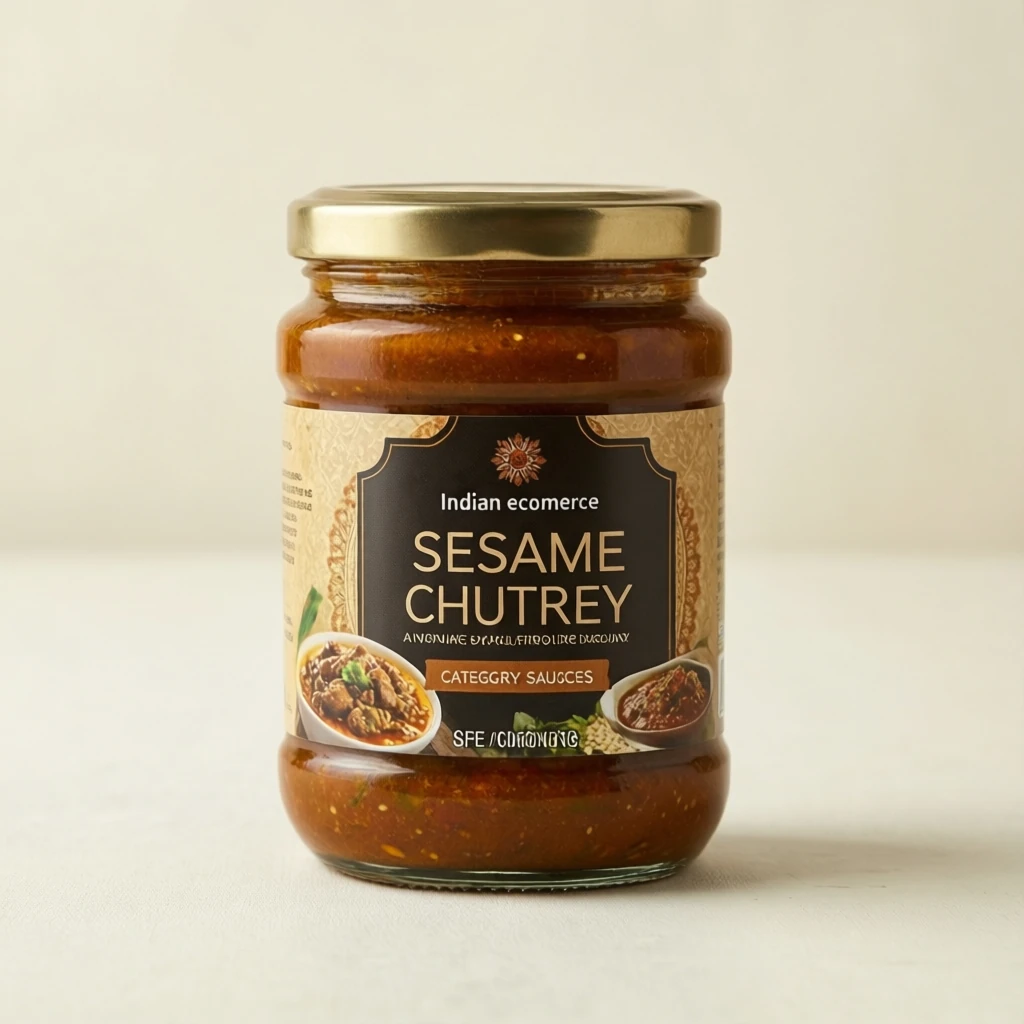 Sesame Chutney