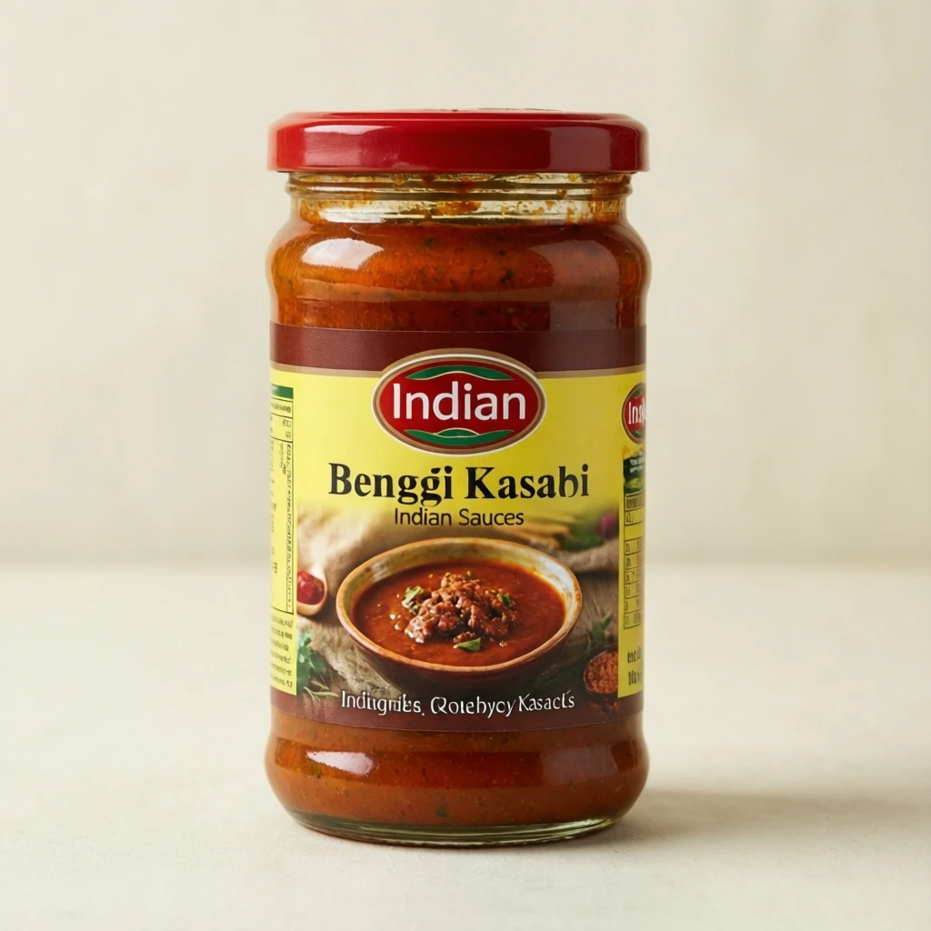 Bengali Kasundi