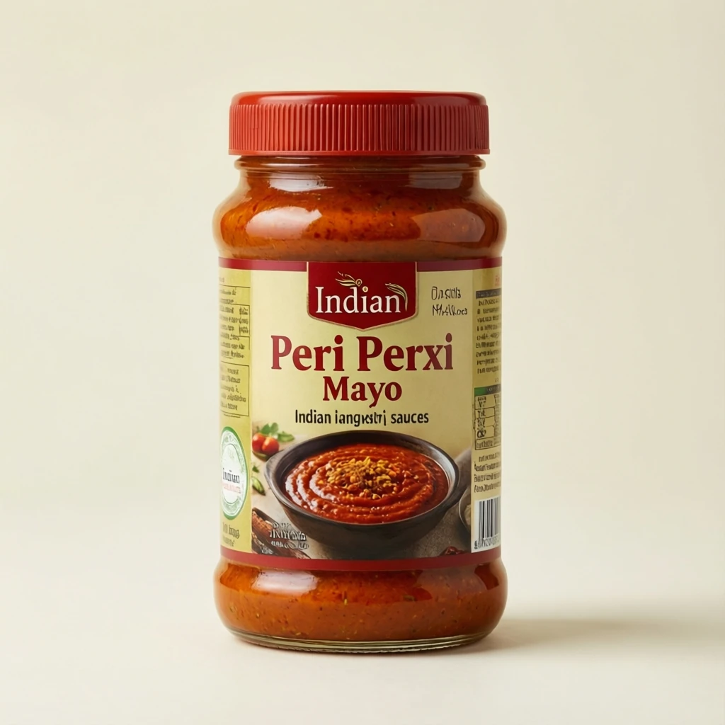 Peri Peri Mayo