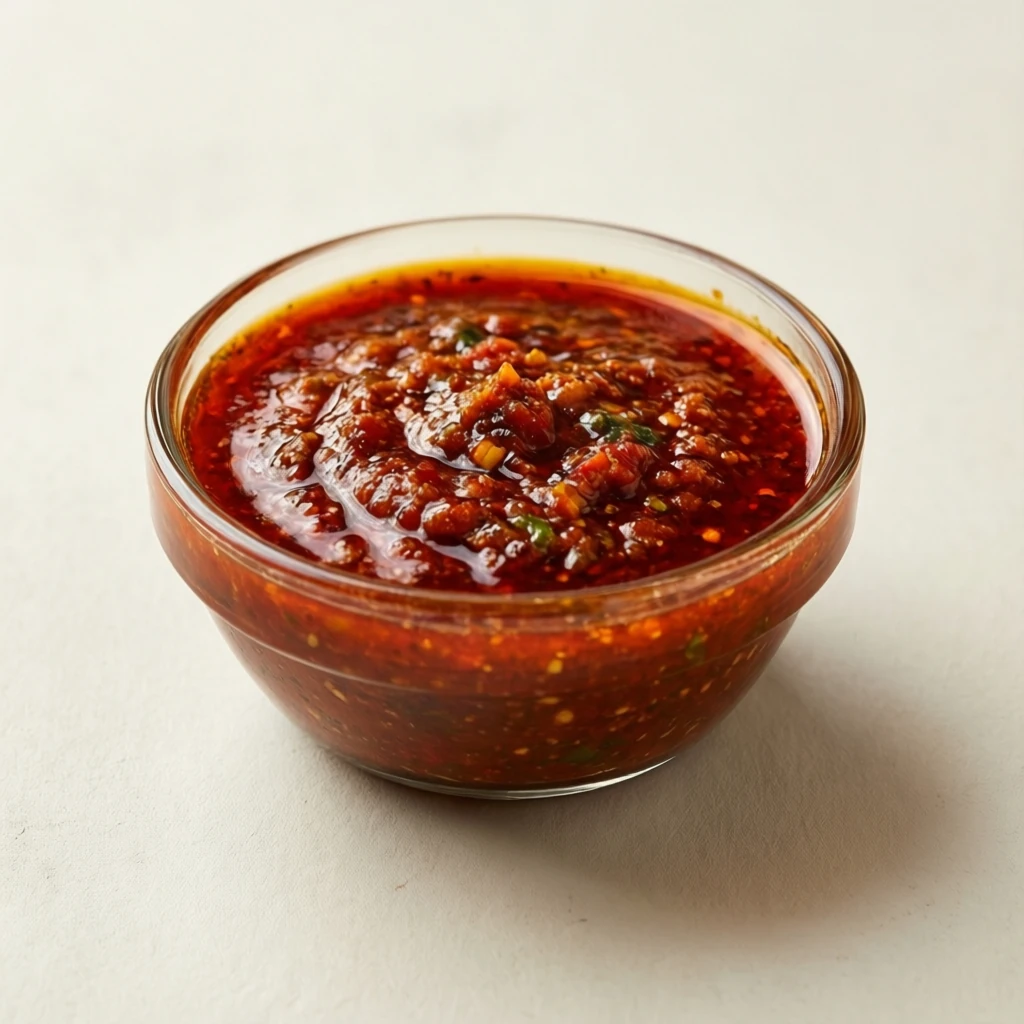 Chilli Garlic Dip